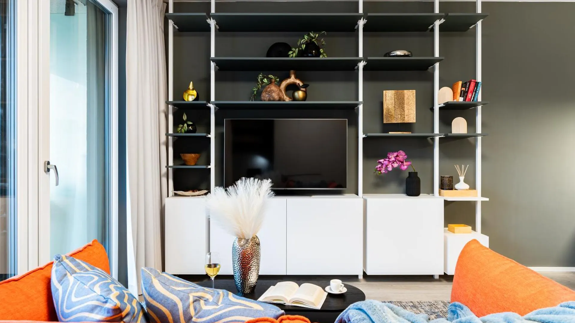 Apartment Prague Days - Studio - Terrace - Private Parking