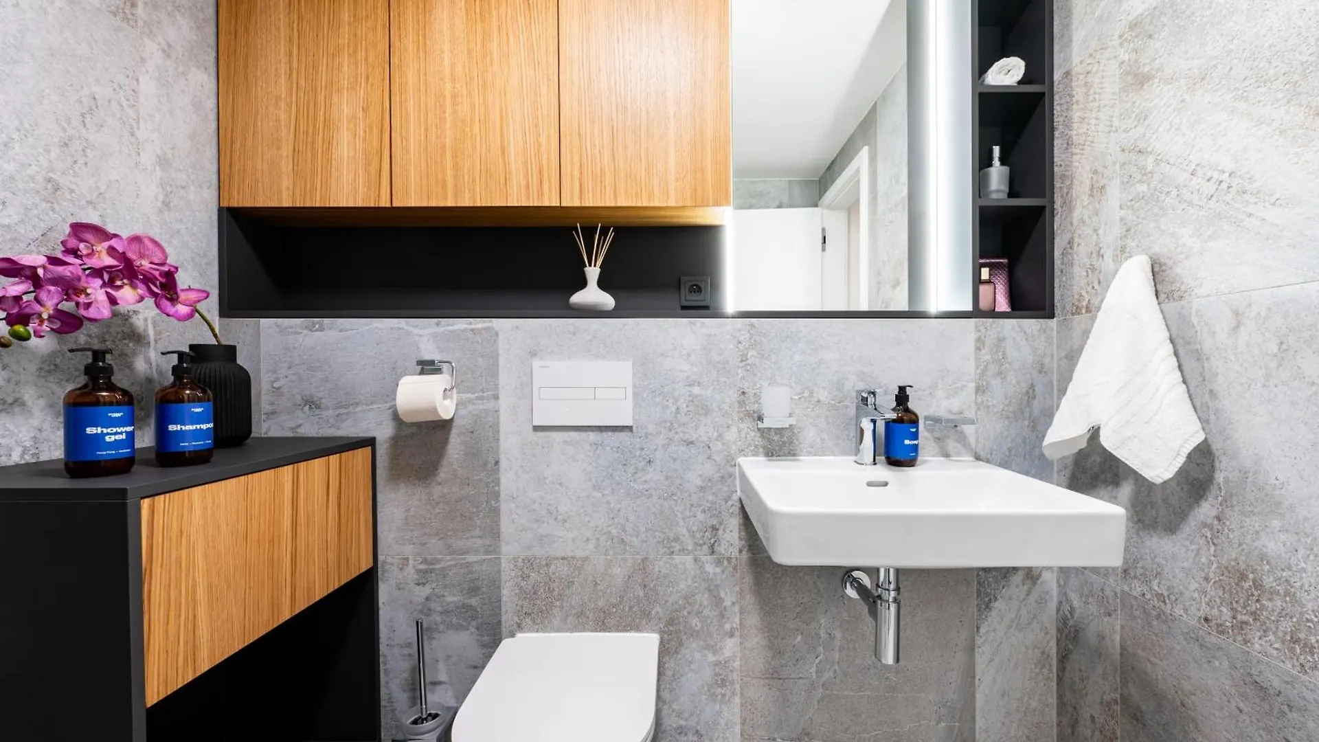 Apartment Prague Days - Studio - Terrace - Private Parking Czech Republic